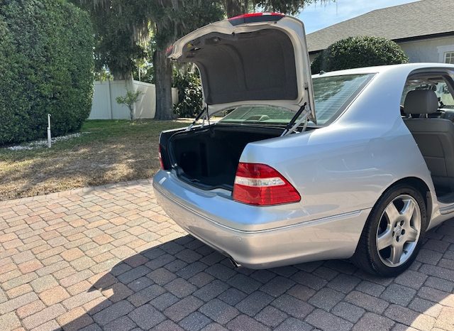 2005 Lexus LS 430 full