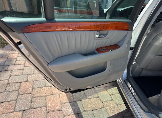2005 Lexus LS 430 full