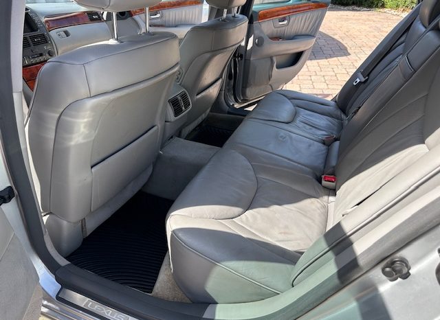 2005 Lexus LS 430 full