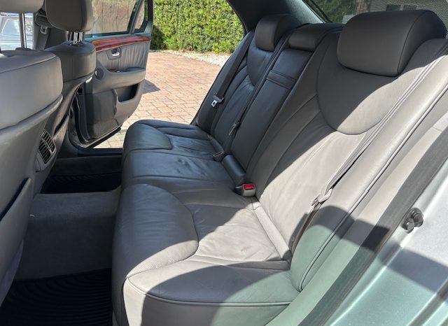 2005 Lexus LS 430 full