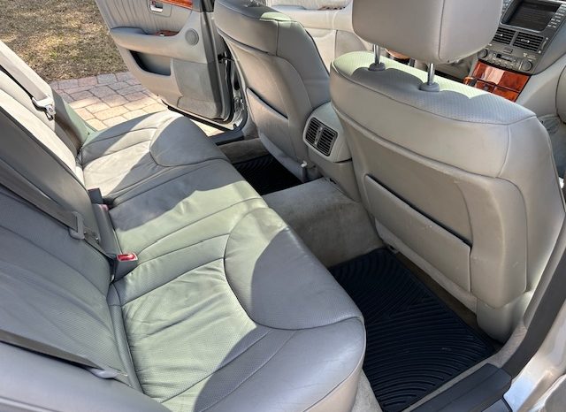 2005 Lexus LS 430 full