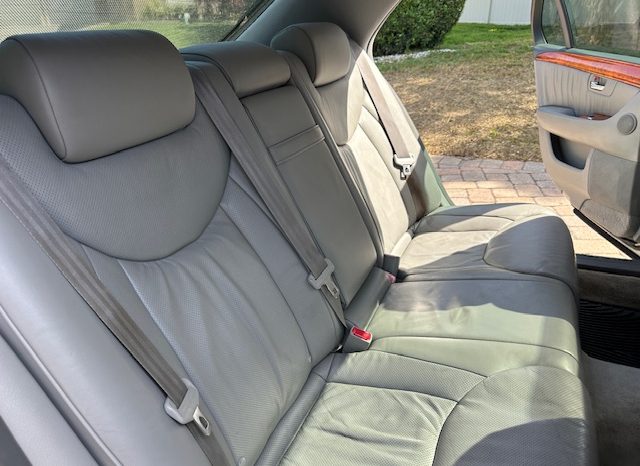 2005 Lexus LS 430 full