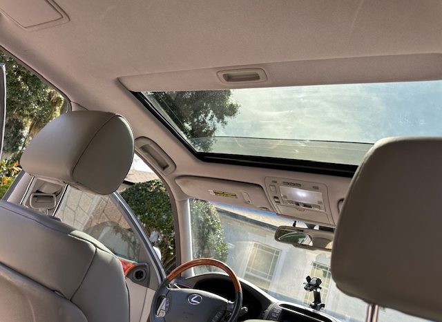 2005 Lexus LS 430 full