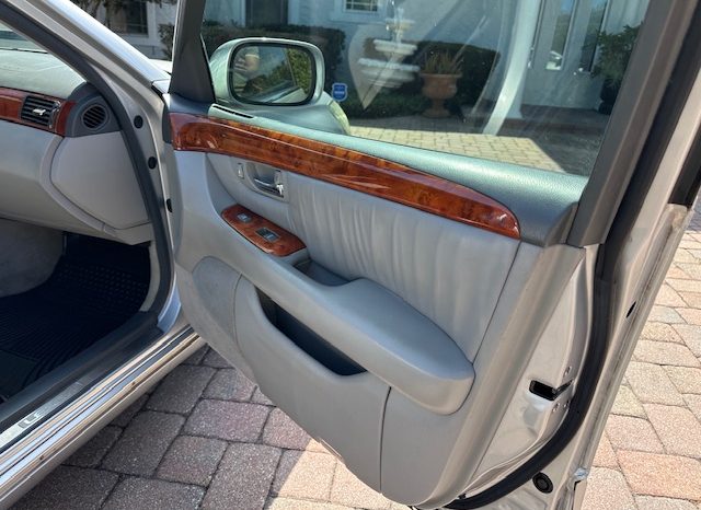 2005 Lexus LS 430 full