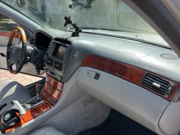 2005 Lexus LS 430 full
