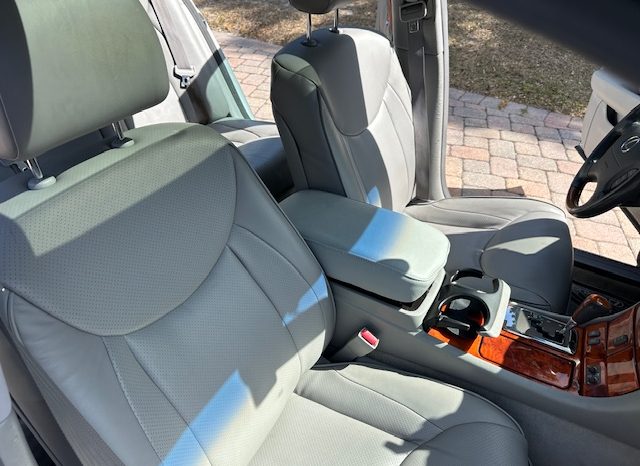 2005 Lexus LS 430 full