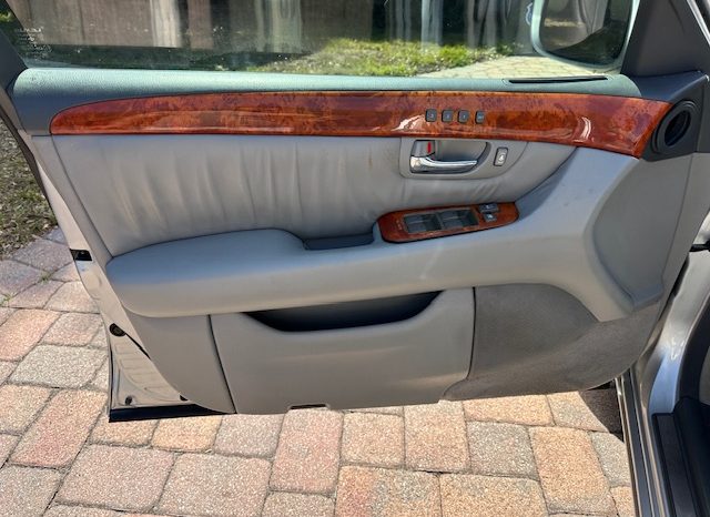 2005 Lexus LS 430 full