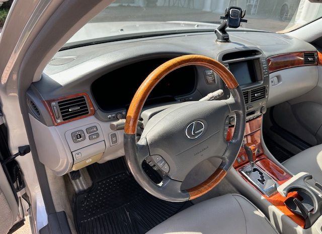 2005 Lexus LS 430 full