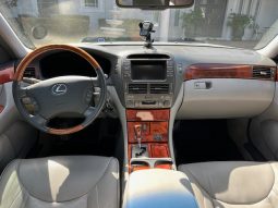 2005 Lexus LS 430 full