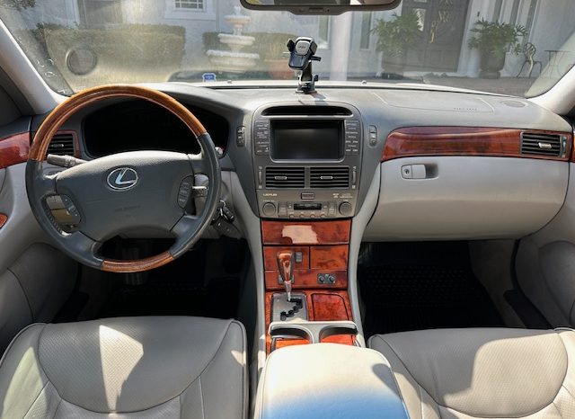 2005 Lexus LS 430 full