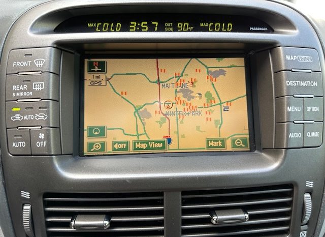 2005 Lexus LS 430 full