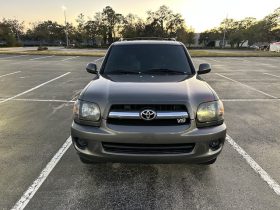 2006 Toyota Sequoia Limited