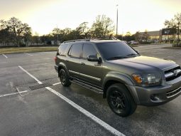2006 Toyota Sequoia Limited full