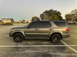 2006 Toyota Sequoia Limited full