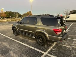 2006 Toyota Sequoia Limited full