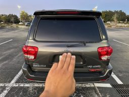 2006 Toyota Sequoia Limited full