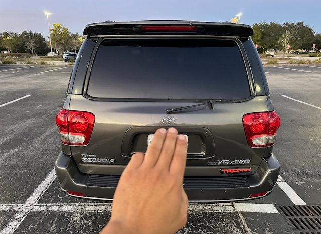 2006 Toyota Sequoia Limited full