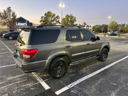 2006 Toyota Sequoia Limited full