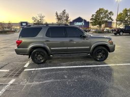 2006 Toyota Sequoia Limited full