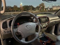 2006 Toyota Sequoia Limited full
