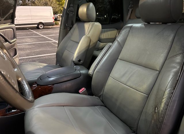 2006 Toyota Sequoia Limited full