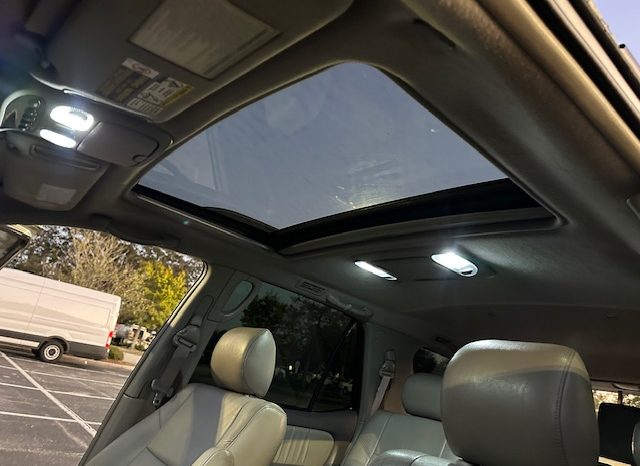 2006 Toyota Sequoia Limited full