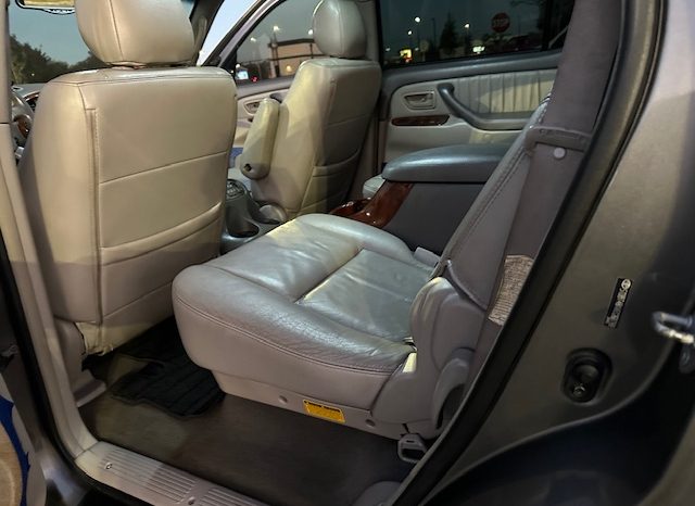 2006 Toyota Sequoia Limited full