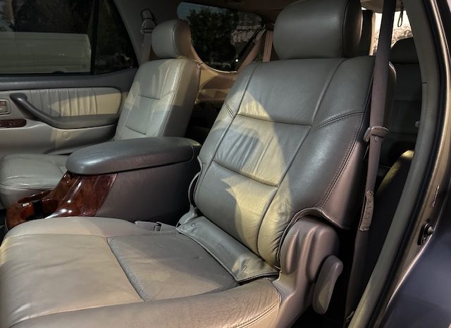 2006 Toyota Sequoia Limited full