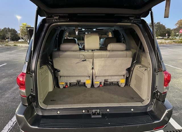 2006 Toyota Sequoia Limited full