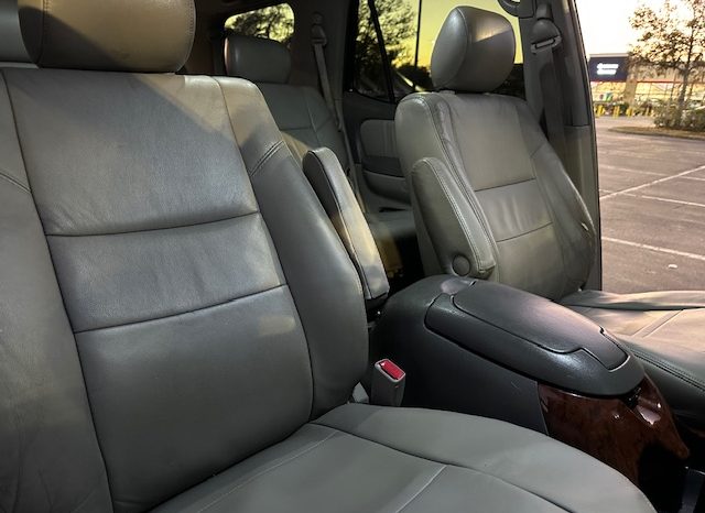 2006 Toyota Sequoia Limited full