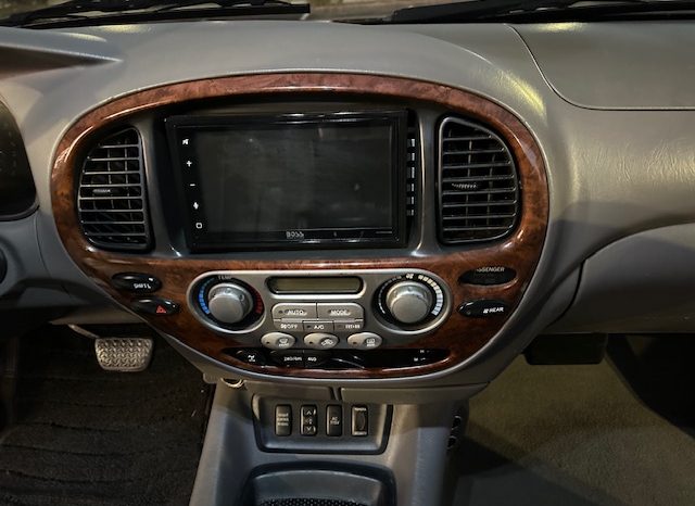 2006 Toyota Sequoia Limited full