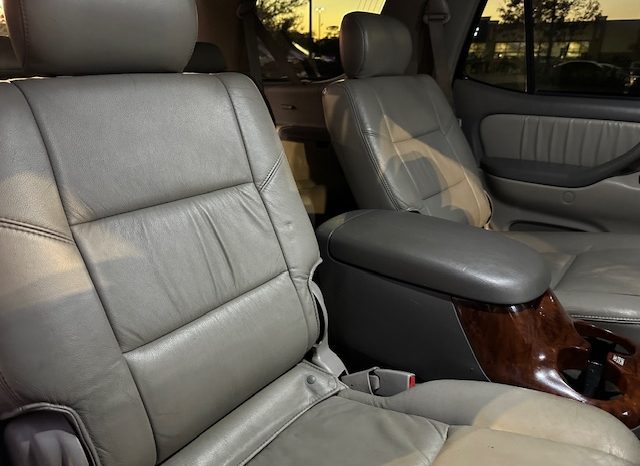 2006 Toyota Sequoia Limited full