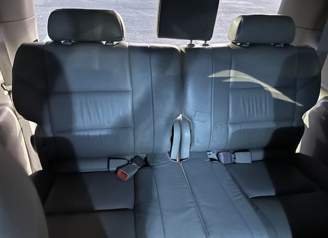 2006 Toyota Sequoia Limited full