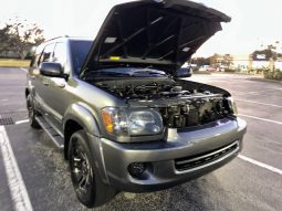 2006 Toyota Sequoia Limited full