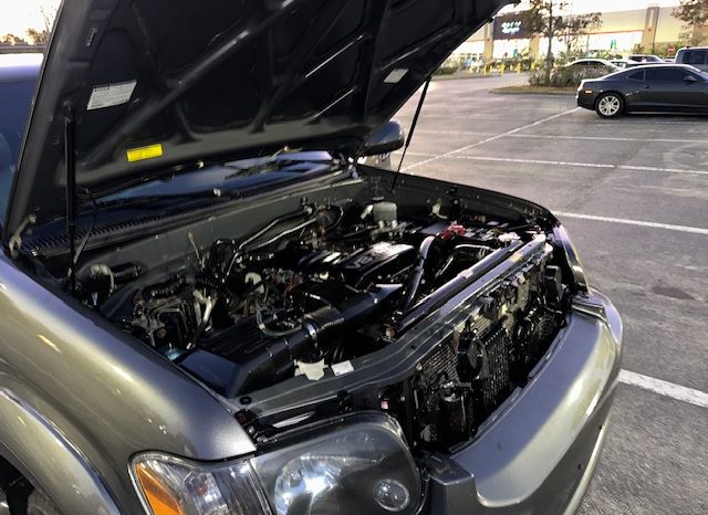 2006 Toyota Sequoia Limited full
