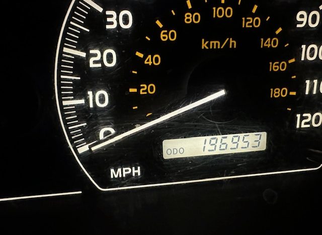 2006 Toyota Sequoia Limited full