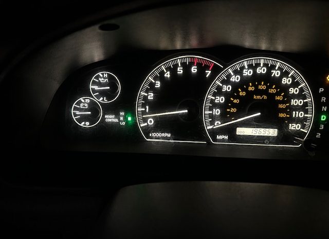 2006 Toyota Sequoia Limited full
