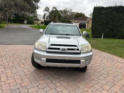 2004 Toyota 4-Runner