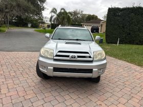 2004 Toyota 4-Runner