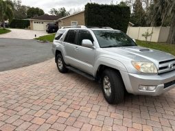2004 Toyota 4-Runner full