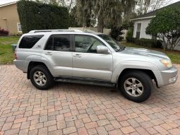 2004 Toyota 4-Runner full