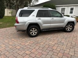2004 Toyota 4-Runner full