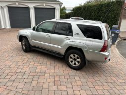2004 Toyota 4-Runner full