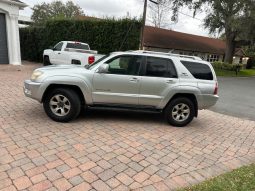 2004 Toyota 4-Runner full