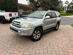 2004 Toyota 4-Runner full