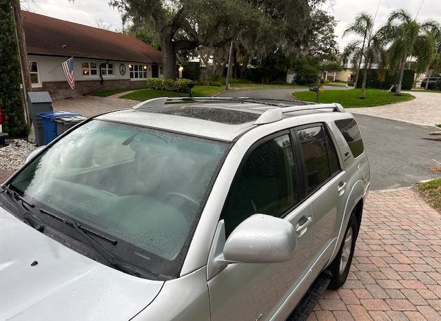 2004 Toyota 4-Runner full