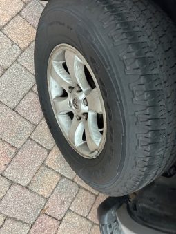 2004 Toyota 4-Runner full