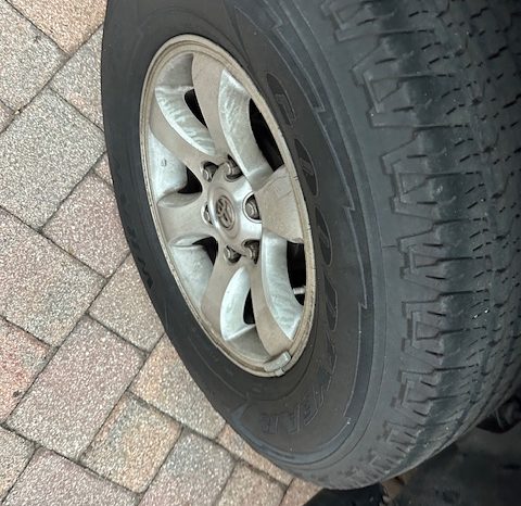 2004 Toyota 4-Runner full