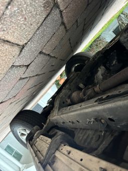 2004 Toyota 4-Runner full