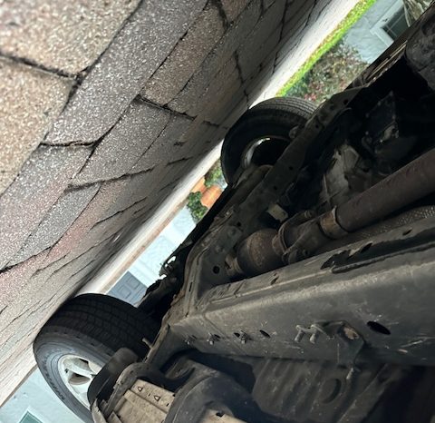 2004 Toyota 4-Runner full